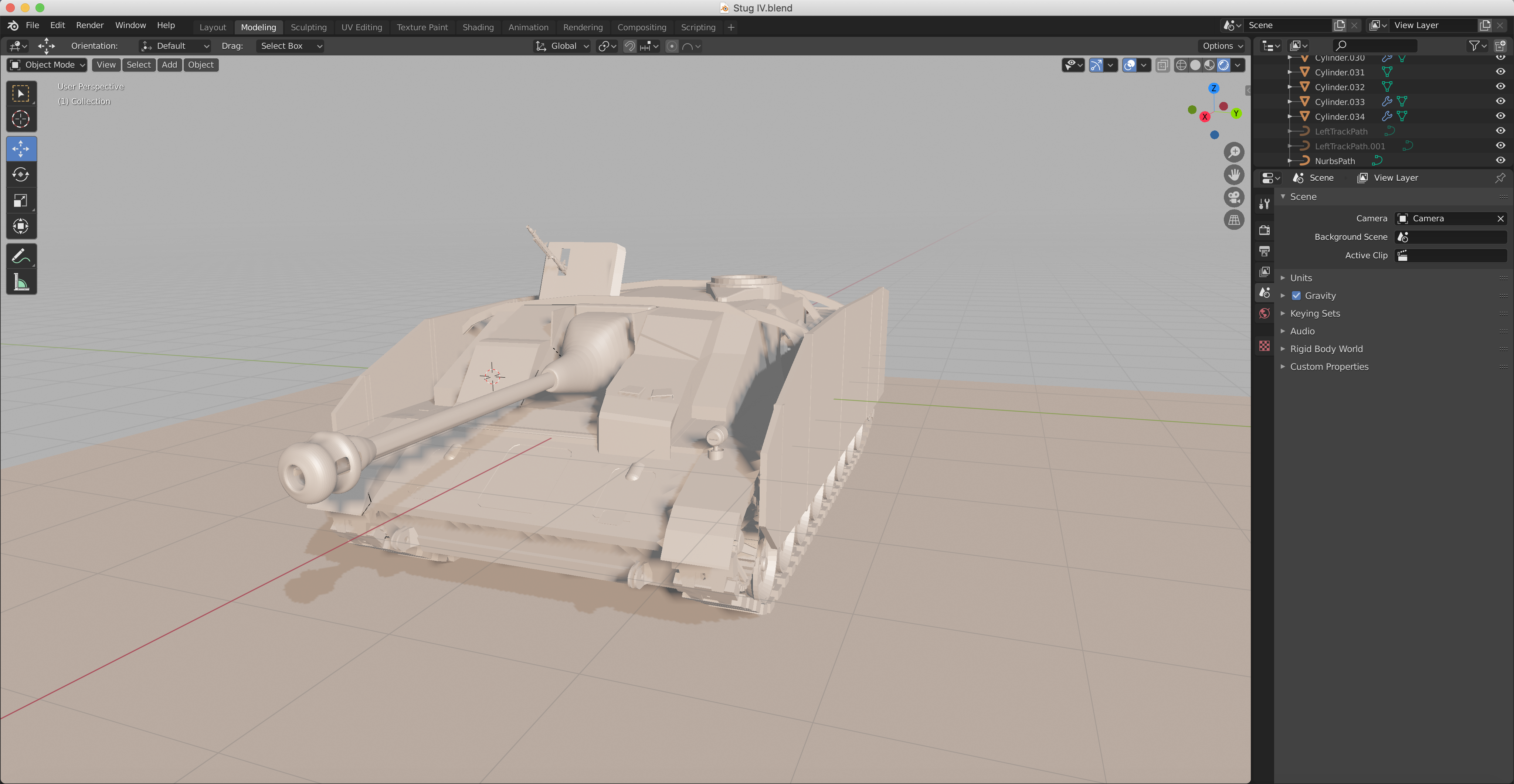 Stug IV - WW2 tank destroyer (updated) preview image 2